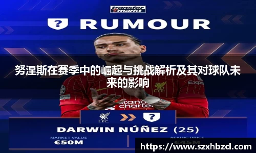 努涅斯在赛季中的崛起与挑战解析及其对球队未来的影响