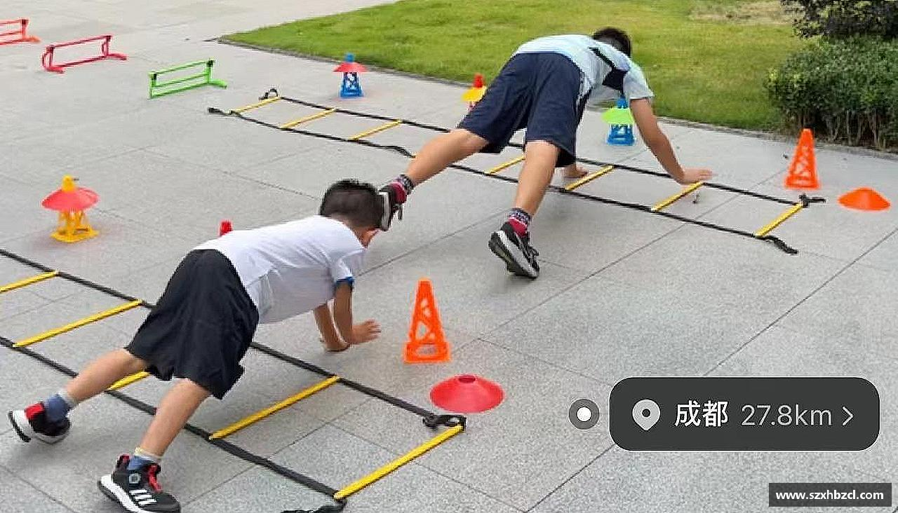 热血奔跑，青春绽放